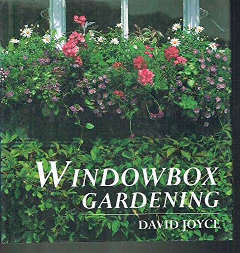 9781850294580: Windowbox Gardening