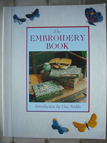 The Embroidery Book