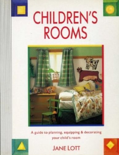 Beispielbild fr Children's Rooms zum Verkauf von Better World Books