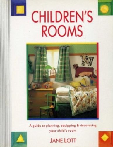 Stock image for Children's Rooms for sale by Better World Books