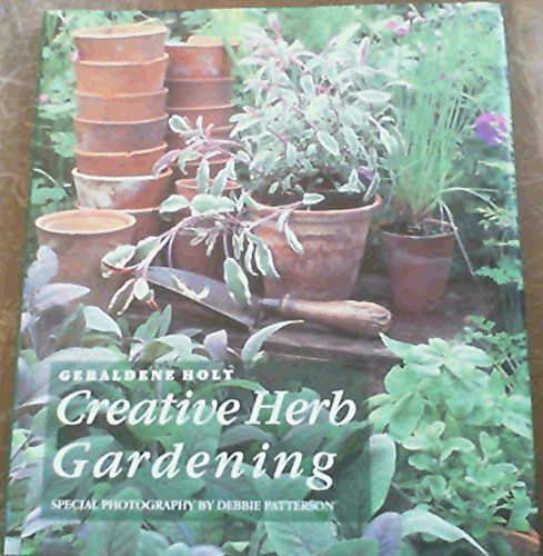 Imagen de archivo de Creative Herb Gardening a la venta por Wonder Book