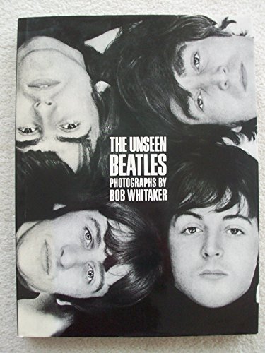 Stock image for The Unseen "Beatles" for sale by AwesomeBooks