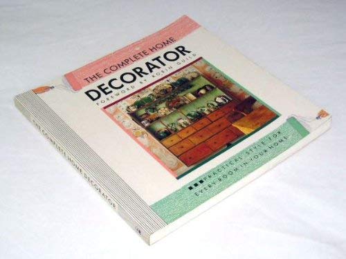 Beispielbild fr Complete Home Decorator zum Verkauf von WorldofBooks