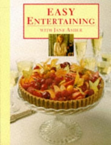 Easy Entertaining (9781850295280) by Asher, Jane