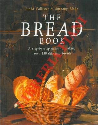 Stock image for The Bread Book for sale by AwesomeBooks