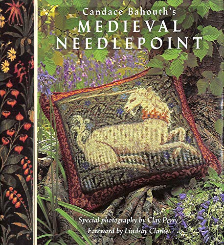 Stock image for Candace Bahouth's Medieval Needlepoint for sale by WorldofBooks