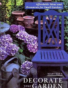 Decorate Your Garden (9781850295457) by Mary Keen