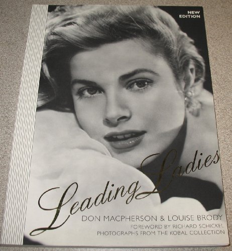 Imagen de archivo de Leading Ladies a la venta por Wonder Book
