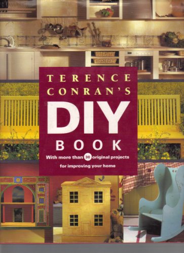 Imagen de archivo de Terence Conran's DIY Book a la venta por WorldofBooks