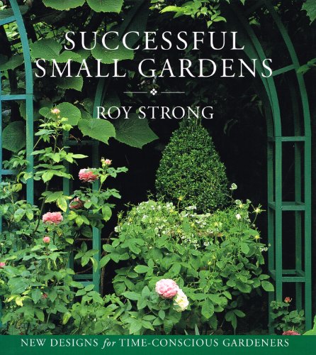 Imagen de archivo de Successful Small Gardens a la venta por WorldofBooks