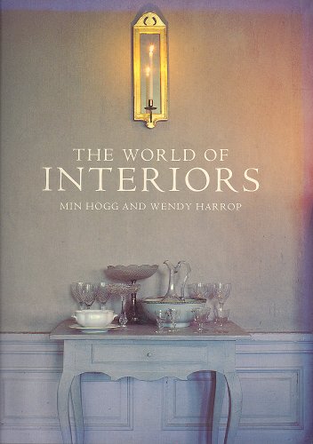 9781850296416: The World of Interiors