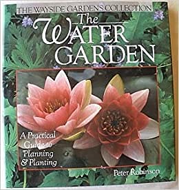 Imagen de archivo de The Water Garden (Royal Horticultural Society Collection) a la venta por WorldofBooks