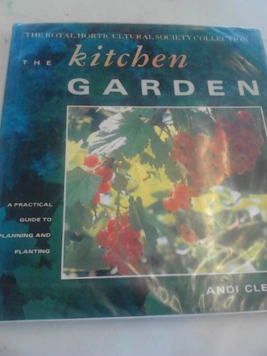 9781850296577: The Kitchen Garden (Royal Horticultural Society Collection)