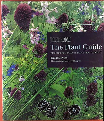 Stock image for The Plant Guide for sale by A New Leaf Used Books