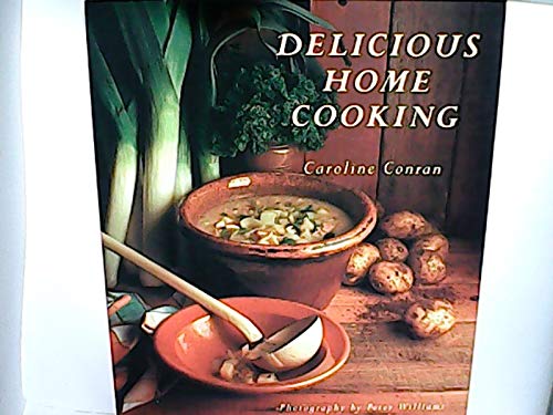 Stock image for Delicious Home Cooking for sale by WorldofBooks