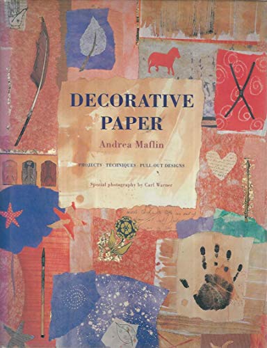 9781850296836: Decorative Paper
