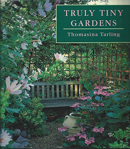 Stock image for Truly Tiny Gardens for sale by WorldofBooks