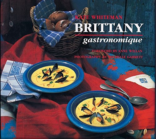 Beispielbild fr Brittany Gastronomique zum Verkauf von WorldofBooks