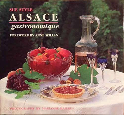Imagen de archivo de Alsace Gastronomique a la venta por Half Price Books Inc.