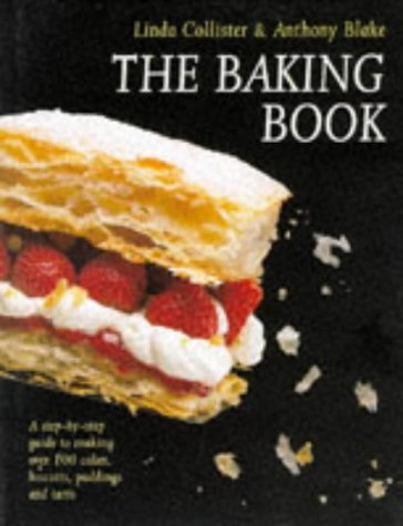 Imagen de archivo de The Baking Book a la venta por Brit Books