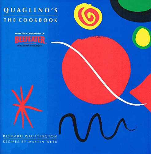 Quaglino's: The Cookbook (9781850297918) by Richard Whittington; Martin Webb