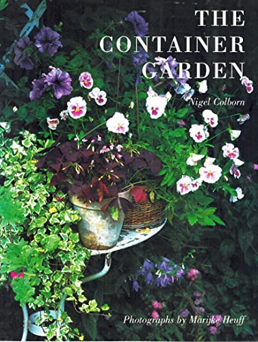 Beispielbild fr Container Garden zum Verkauf von Better World Books
