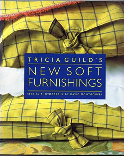 Beispielbild fr Tricia Guild's New Soft Furnishings zum Verkauf von SecondSale