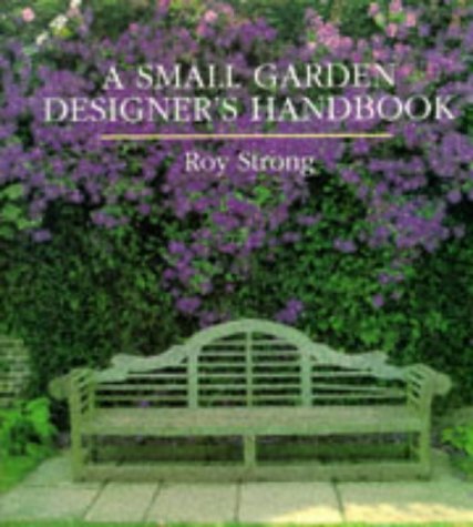 Beispielbild fr Roy Strong on Garden Design zum Verkauf von WorldofBooks