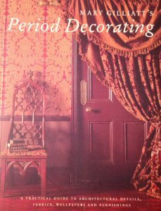 Beispielbild fr M. Gilliatt's Period Decorating zum Verkauf von Better World Books