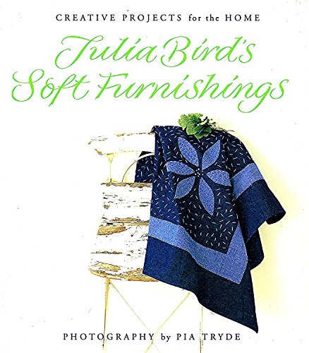 9781850298403: Soft Furnishings and Finishing Touches (Creative Projects for the Home)