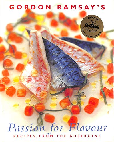 Beispielbild fr Gordon Ramsay's Passion for Flavour. zum Verkauf von WorldofBooks