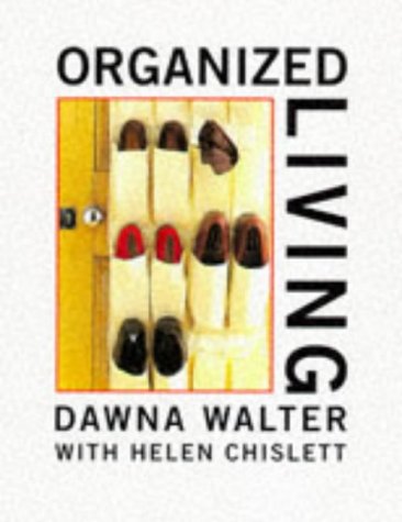 Beispielbild fr Organized Living zum Verkauf von AwesomeBooks