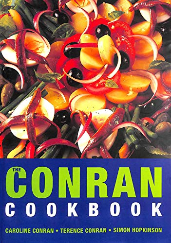 Beispielbild fr The Conran Cookbook zum Verkauf von WorldofBooks