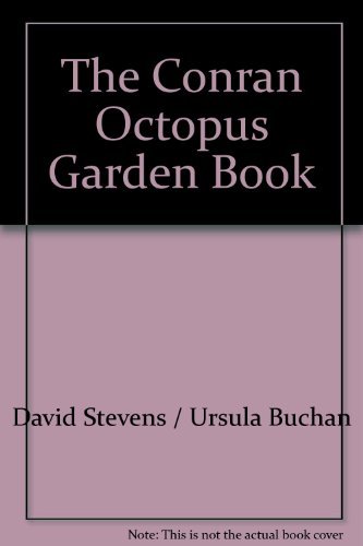 9781850299028: The Conran Octopus Garden Book