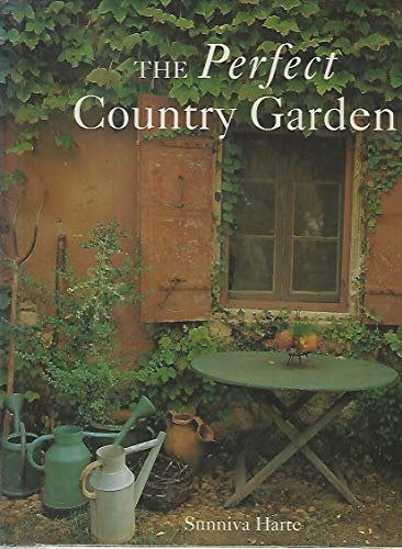 Stock image for The Perfect Country Garden for sale by WorldofBooks