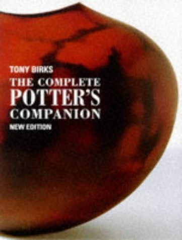 Stock image for The Complete Potter's Companion for sale by MusicMagpie