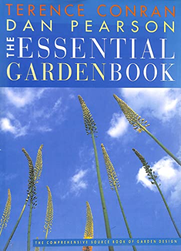 9781850299196: The Essential Garden Book: The Comprehensive Source Book of Garden Design