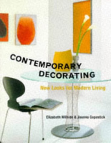 9781850299264: Contemporary Decorating: New Looks for Modern Living
