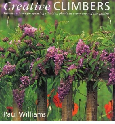 Stock image for Creative Climbers: Inventive Ideas for Growing Plants in Every Area of the Garden for sale by Reuseabook