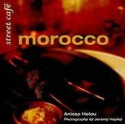 Stock image for Street Cafe Morocco for sale by WorldofBooks