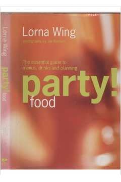 Beispielbild fr Lorna Wing's Party Food zum Verkauf von AwesomeBooks