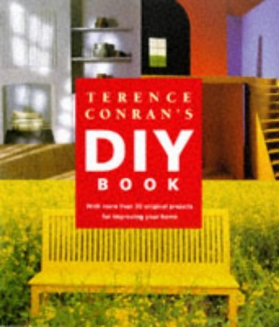 Imagen de archivo de Terence Conran's DIY Book a la venta por WorldofBooks