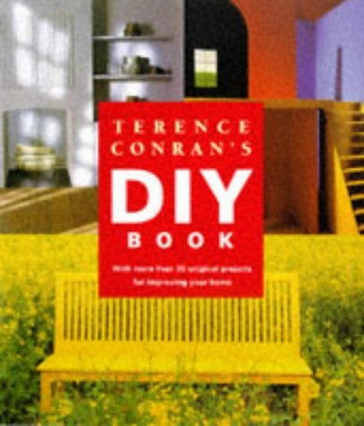 Stock image for Terence Conran's DIY Book for sale by WorldofBooks