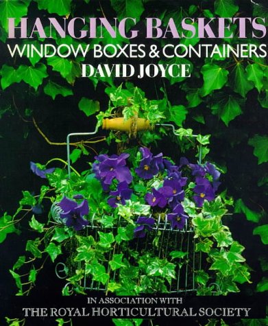 Imagen de archivo de Hanging Baskets, Window Boxes and Containers a la venta por WorldofBooks