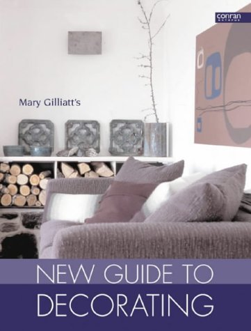 Beispielbild fr Mary Gilliatt's New Guide to Decorating zum Verkauf von Better World Books