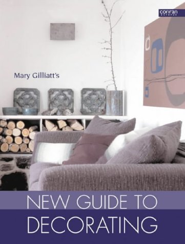 9781850299790: Mary Gilliatt's New Guide to Decorating