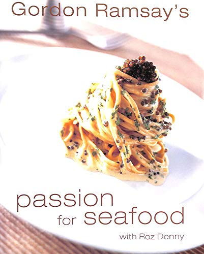 Imagen de archivo de Gordon Ramsay's Passion for Seafood a la venta por WorldofBooks