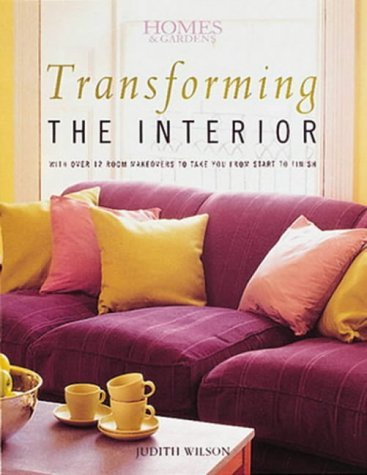 Beispielbild fr Transforming the Interior zum Verkauf von WorldofBooks