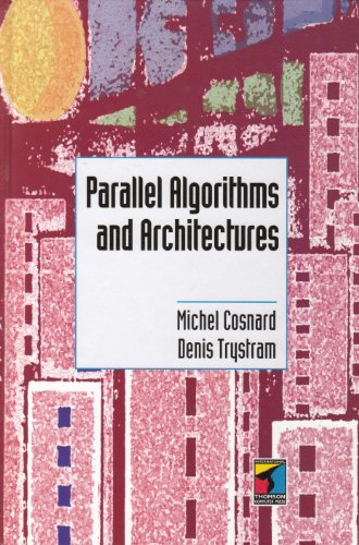 9781850321255: Parallel Algorithms and Architectures