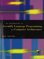 9781850321293: Introduction to Assembly Language Programming and Computer Architecture